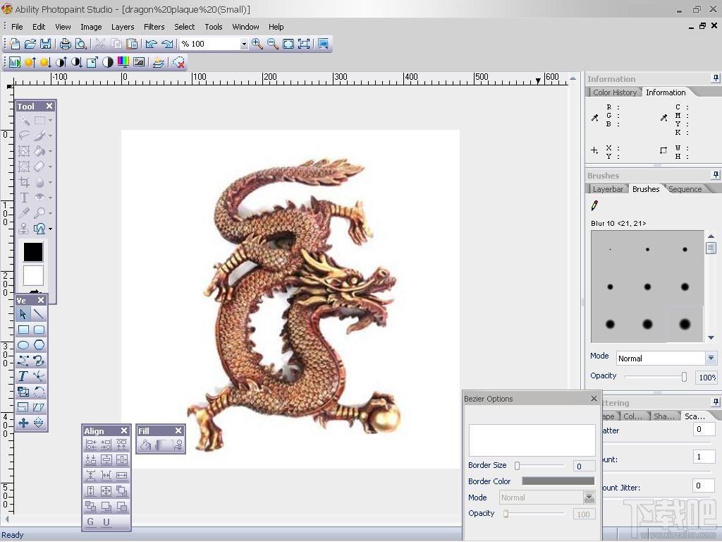 Ability Photopaint Studio,Ability Photopaint,Photopaint,图形处理和编辑软件