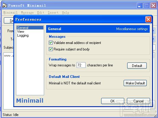 MiniMail,MiniMail下载,邮件客户端