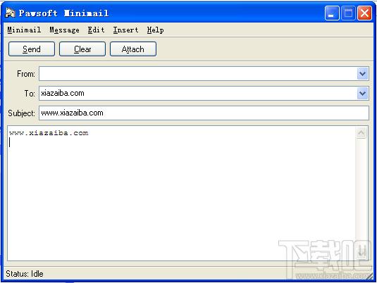 MiniMail,MiniMail下载,邮件客户端
