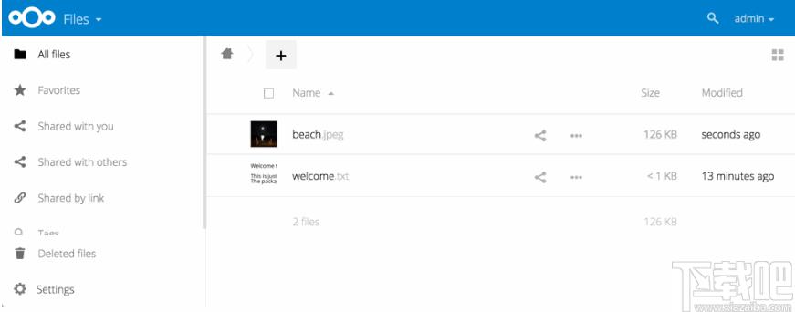 Nextcloud Server下载,网络云盘,文件共享,文件同步