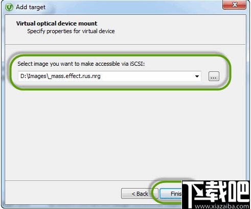 DAEMON Tools iSCSI Target下载,文件共享,网络共享,共享服务器