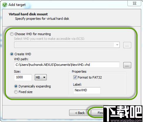 DAEMON Tools iSCSI Target下载,文件共享,网络共享,共享服务器