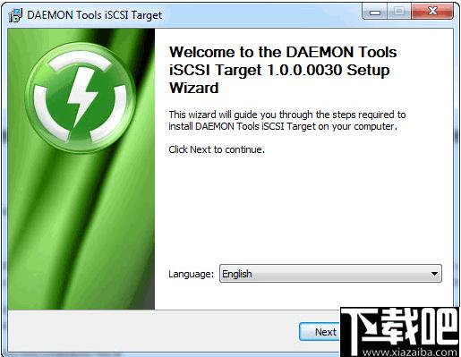 DAEMON Tools iSCSI Target下载,文件共享,网络共享,共享服务器