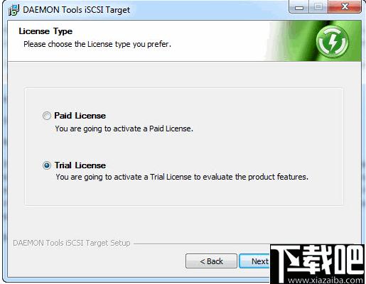 DAEMON Tools iSCSI Target下载,文件共享,网络共享,共享服务器