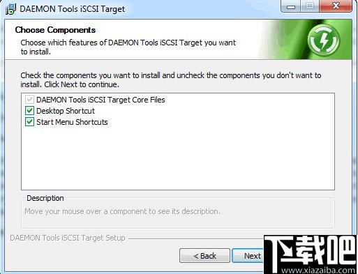 DAEMON Tools iSCSI Target下载,文件共享,网络共享,共享服务器
