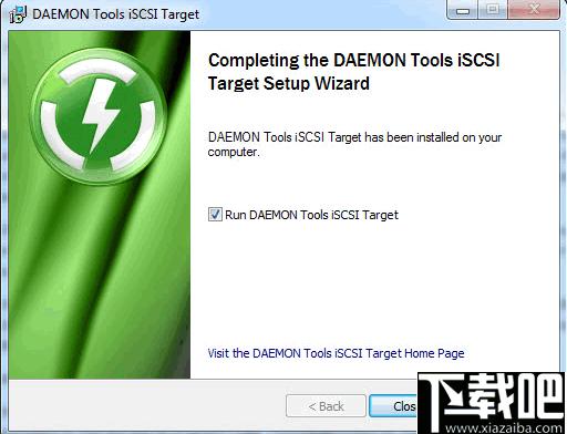 DAEMON Tools iSCSI Target下载,文件共享,网络共享,共享服务器