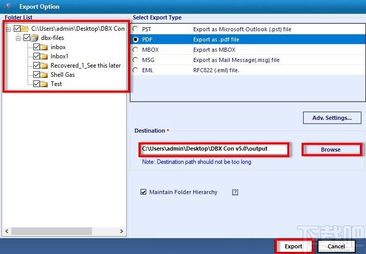 SysTools DBX Converter下载,DBX格式转换工具,翻译转换,邮件处理