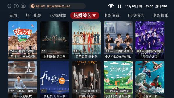金叶pro视频官方下载,金叶pro,影视app,追剧app